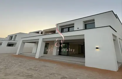 تاون هاوس - 4 غرف نوم - 4 حمامات للايجار في كايا 1 - المرابع العربية 3 - دبي