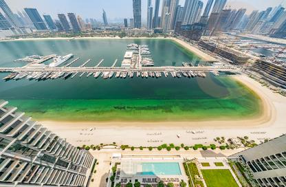 Apartment - 2 Bedrooms - 2 Bathrooms for rent in Marina Vista Tower 2 - Marina Vista - Emaar Beachfront - Dubai Harbour - Dubai Apartment - 2 Bedrooms - 2 Bathrooms for rent in Marina Vista Tower 2 - Marina Vista - Emaar Beachfront - Dubai Harbour - Dubai