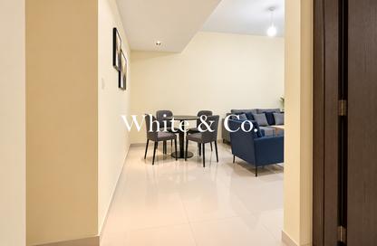 Apartment - 1 - 2 for rent in AG Tower - Business Bay - Dubai
