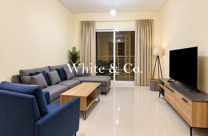 Apartment - 1 - 2 for rent in AG Tower - Business Bay - Dubai