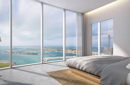 Apartment - Studio - 1 Bathroom for sale in Ciel Tower - Dubai Marina - Dubai