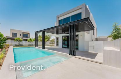 Villa - 3 Bedrooms - 3 Bathrooms for sale in Sidra Villas I - Sidra Villas - Dubai Hills Estate - Dubai