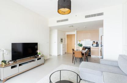 Apartment - 1 Bedroom - 1 Bathroom for rent in Bayshore at Creek Beach Building 2 - Bayshore at Creek Beach - Creek Beach - Dubai Creek Harbour (The Lagoons) - Dubai