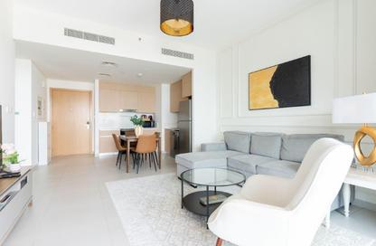 Apartment - 1 Bedroom - 1 Bathroom for rent in Bayshore at Creek Beach Building 2 - Bayshore at Creek Beach - Creek Beach - Dubai Creek Harbour (The Lagoons) - Dubai