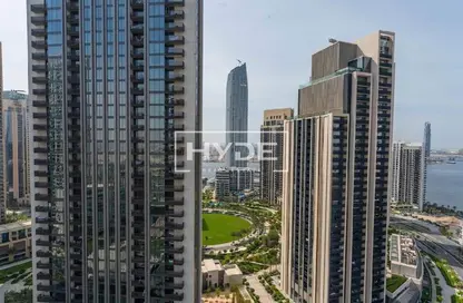 Apartment - 2 Bedrooms - 2 Bathrooms for sale in Palace Residence North - Dubai Creek Harbour (The Lagoons) - Dubai