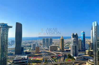Apartment - Studio - 1 Bathroom for rent in Kempinski BLVD - Downtown Dubai - Dubai