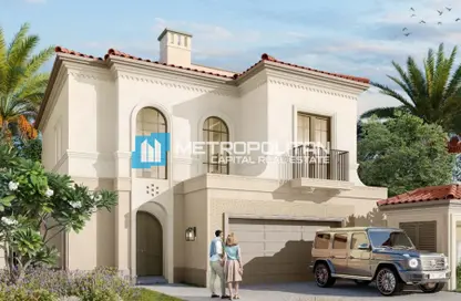 Townhouse - 3 Bedrooms - 3 Bathrooms for sale in Bloom Living - Zayed City (Khalifa City C) - Khalifa City - Abu Dhabi