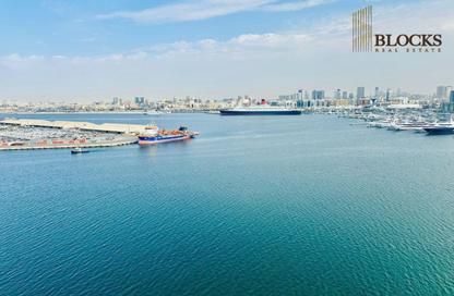 Apartment - 3 - 4 for rent in Riva Residence - Maritime City - Dubai Apartment - 3 - 4 for rent in Riva Residence - Maritime City - Dubai
