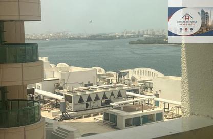 Apartment - 2 Bedrooms - 2 Bathrooms for rent in Al Majaz 2 - Al Majaz - Sharjah