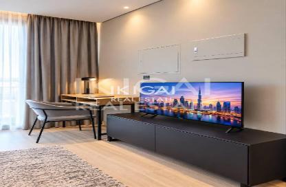 Apartment - Studio - 1 for rent in Burj Daman - DIFC - Dubai