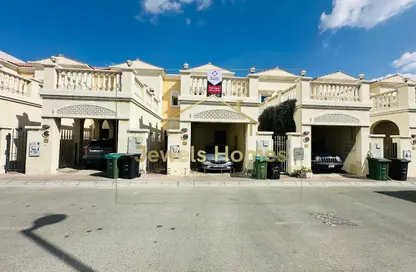 تاون هاوس - غرفة نوم - 1 حمام للايجار في نخيل تاونهاوس - الضاحية 12 - قرية جميرا الدائرية - دبي تاون هاوس - غرفة نوم - 1 حمام للايجار في نخيل تاونهاوس - الضاحية 12 - قرية جميرا الدائرية - دبي