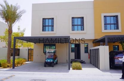 Townhouse - 4 Bedrooms - 5 Bathrooms for sale in Sharjah Sustainable City - Sharjah