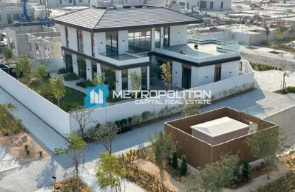 فيلا - 6 غرف نوم - 8 حمامات للبيع في النسيم - جزيرة الحديريات - أبوظبي