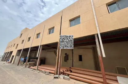 Labor Camp - Studio - 7+ Bathrooms for rent in Al Jurf Industrial 3 - Al Jurf Industrial - Ajman