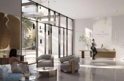 شقة - غرفة نوم - 1 حمام للبيع في ألتا فيو سكاي هومز - الضاحية 10 - قرية جميرا الدائرية - دبي