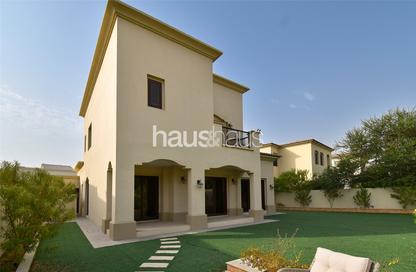 Villa - 5 - 6 for rent in Aseel - Arabian Ranches - Dubai Villa - 5 - 6 for rent in Aseel - Arabian Ranches - Dubai