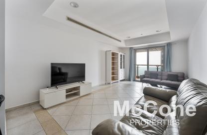 Apartment - 1 Bedroom - 1 Bathroom for rent in Princess Tower - Dubai Marina - Dubai Apartment - 1 Bedroom - 1 Bathroom for rent in Princess Tower - Dubai Marina - Dubai