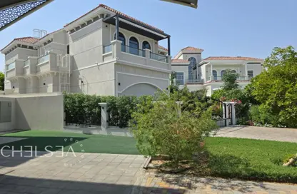 Villa - 5 Bedrooms - 6 Bathrooms for sale in Wadi Al Safa 5 - Dubai
