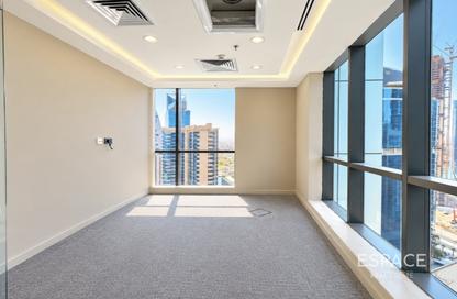Office Space - Studio - 1 for rent in The Regal Tower - Business Bay - Dubai