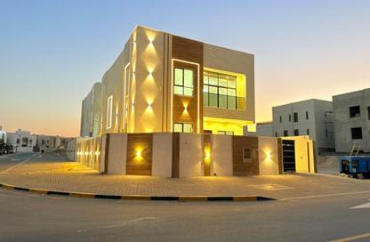 Villa - 4 - 6 for sale in Al Aamra Gardens - Al Amerah - Ajman