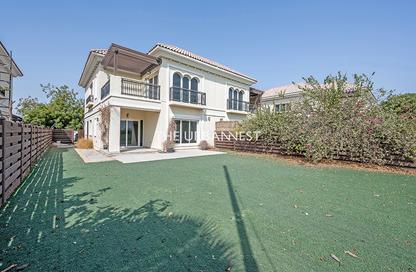 Villa - 3 - 3 for rent in Al Habtoor Polo Resort and Club - The Residences - Dubai Villa - 3 - 3 for rent in Al Habtoor Polo Resort and Club - The Residences - Dubai