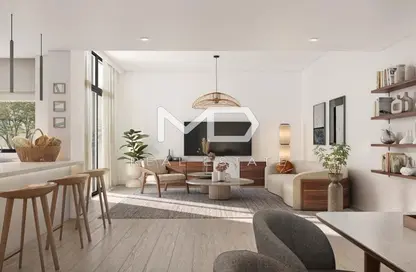 Townhouse - 3 Bedrooms - 4 Bathrooms for sale in The Sustainable City - Yas Island - Yas Island - Abu Dhabi