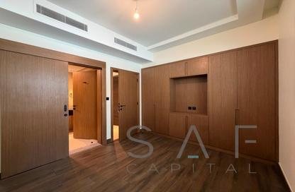 Townhouse - 4 - 3 for rent in Portofino - Damac Lagoons - Dubai
