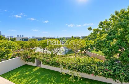 Villa - 5 - 4 for rent in Sidra Villas I - Sidra Villas - Dubai Hills Estate - Dubai
