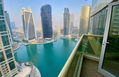 Apartment - 1 Bedroom - 2 Bathrooms for sale in Lake City Tower - JLT Cluster D - Jumeirah Lake Towers - Dubai Apartment - 1 Bedroom - 2 Bathrooms for sale in Lake City Tower - JLT Cluster D - Jumeirah Lake Towers - Dubai