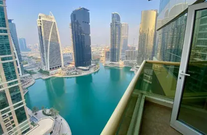 Apartment - 1 Bedroom - 2 Bathrooms for sale in Lake City Tower - JLT Cluster D - Jumeirah Lake Towers - Dubai Apartment - 1 Bedroom - 2 Bathrooms for sale in Lake City Tower - JLT Cluster D - Jumeirah Lake Towers - Dubai