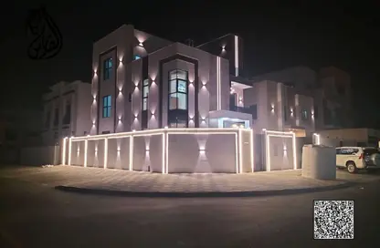 Villa - 6 Bedrooms - 7+ Bathrooms for sale in Al Helio 2 - Al Helio - Ajman
