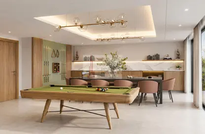 Apartment - 1 Bedroom - 2 Bathrooms for sale in Azizi Aryan - Downtown Jebel Ali - Dubai
