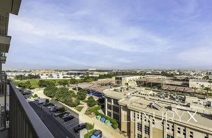 شقة - 2 غرف نوم - 2 حمامات للايجار في البادية ليفينج - دبي فيستيفال سيتي - دبي