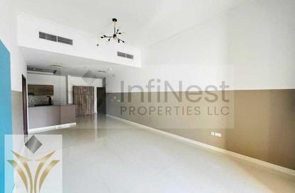 Apartment - 1 Bedroom - 2 Bathrooms for sale in Spanish Tower - Dubai Sports City - Dubai