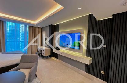 Apartment - Studio - 1 Bathroom for sale in The Sterling West - The Sterling - Business Bay - Dubai