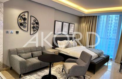 Apartment - Studio - 1 Bathroom for sale in The Sterling West - The Sterling - Business Bay - Dubai