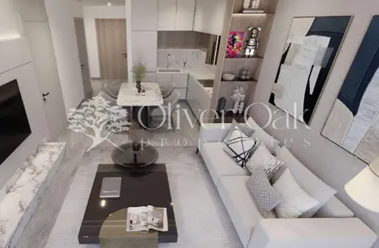 Apartment - 2 Bedrooms - 3 Bathrooms for sale in Samana Manhattan 2 - District 12 - Jumeirah Village Circle - Dubai