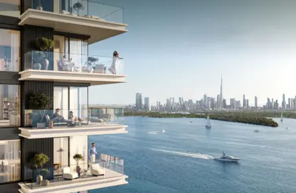 Apartment - 2 Bedrooms - 2 Bathrooms for sale in Creek Bay Tower B - Creek Bay - Dubai Creek Harbour (The Lagoons) - Dubai Apartment - 2 Bedrooms - 2 Bathrooms for sale in Creek Bay Tower B - Creek Bay - Dubai Creek Harbour (The Lagoons) - Dubai