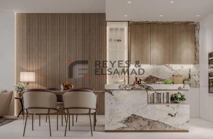 Apartment - Studio - 1 Bathroom for sale in Gardens 2 - Arjan - Dubai Apartment - Studio - 1 Bathroom for sale in Gardens 2 - Arjan - Dubai