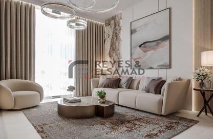 Apartment - Studio - 1 Bathroom for sale in Gardens 2 - Arjan - Dubai Apartment - Studio - 1 Bathroom for sale in Gardens 2 - Arjan - Dubai