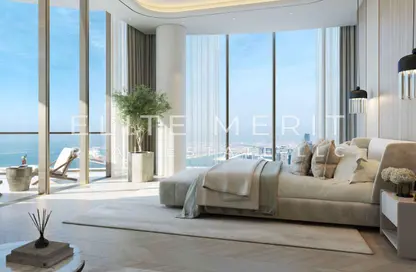 Penthouse - 3 Bedrooms - 4 Bathrooms for sale in Sobha Seahaven Tower A - Sobha Seahaven - Dubai Harbour - Dubai
