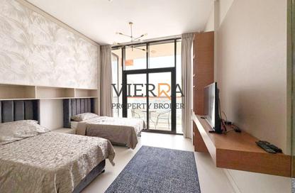 Apartment - 2 Bedrooms - 3 Bathrooms for rent in Binghatti East Boutique Suites - Dubai Land Residence Complex - Dubai Land - Dubai