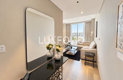 Apartment - 1 - 1 for rent in Marina Star - Dubai Marina - Dubai