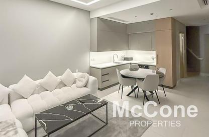 Apartment - 1 Bedroom - 2 Bathrooms for rent in SLS Dubai Hotel and Residences - Business Bay - Dubai Apartment - 1 Bedroom - 2 Bathrooms for rent in SLS Dubai Hotel and Residences - Business Bay - Dubai