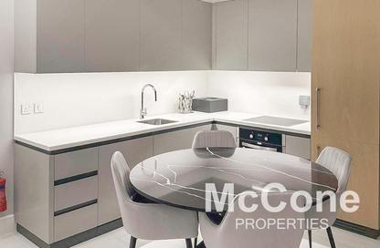 Apartment - 1 Bedroom - 2 Bathrooms for rent in SLS Dubai Hotel and Residences - Business Bay - Dubai Apartment - 1 Bedroom - 2 Bathrooms for rent in SLS Dubai Hotel and Residences - Business Bay - Dubai