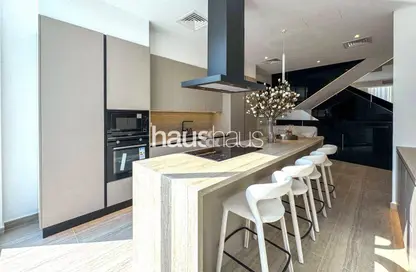 Villa - 4 Bedrooms - 5 Bathrooms for rent in Ixora - Al Barari - Dubai