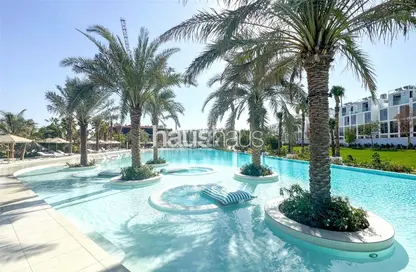Villa - 4 Bedrooms - 5 Bathrooms for rent in Ixora - Al Barari - Dubai