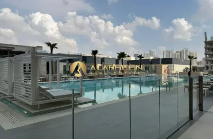 شقة - 2 غرف نوم - 3 حمامات للايجار في بن غاطي أوركيد - الضاحية 10 - قرية جميرا الدائرية - دبي