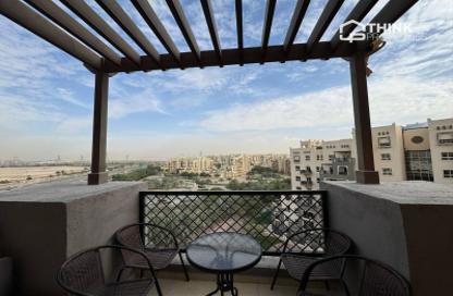 Apartment - 2 - 2 for rent in Al Thamam 13 - Al Thamam - Remraam - Dubai