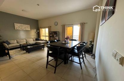 Apartment - 2 - 2 for rent in Al Thamam 13 - Al Thamam - Remraam - Dubai